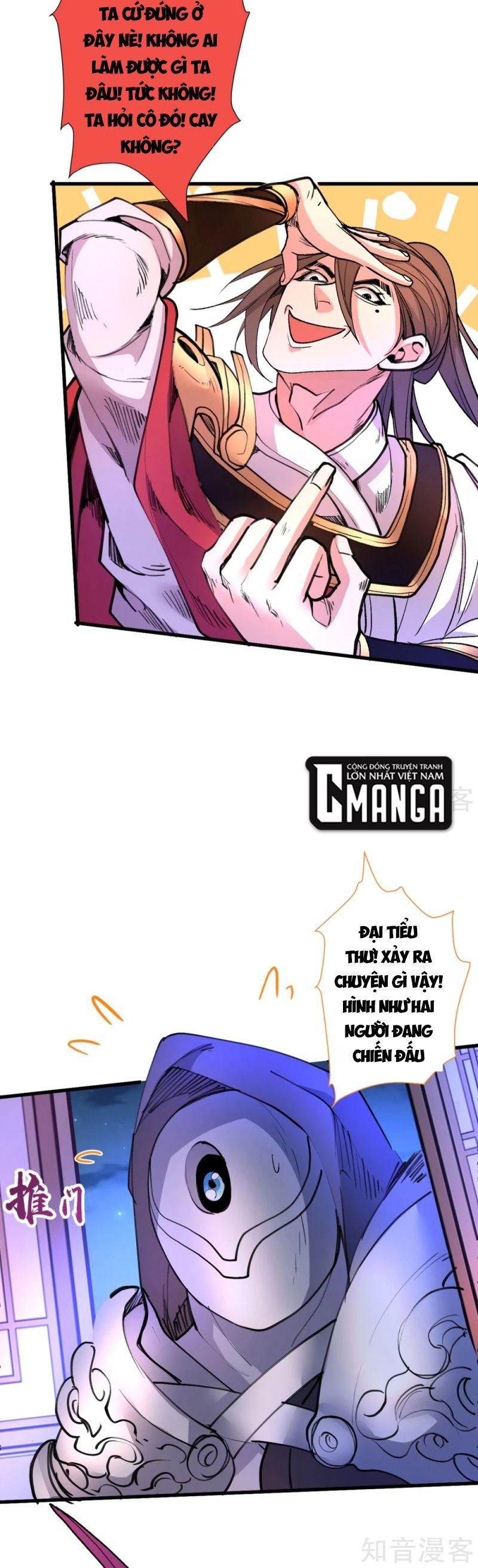 đọc truyện Bị Dạy Dỗ Thành Thánh Chương 43 ảnh 13 tại Thiên Thai Truyện