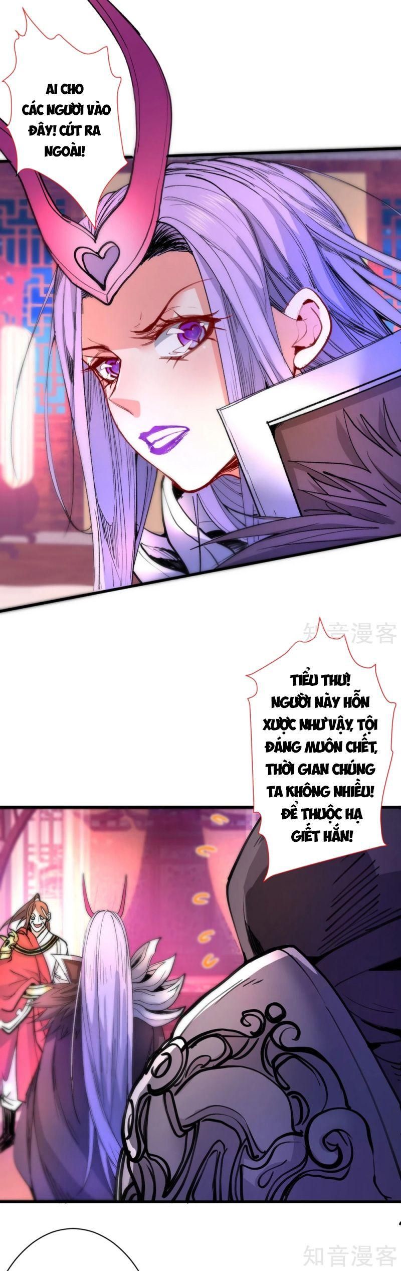 đọc truyện Bị Dạy Dỗ Thành Thánh Chương 43 ảnh 14 tại Thiên Thai Truyện