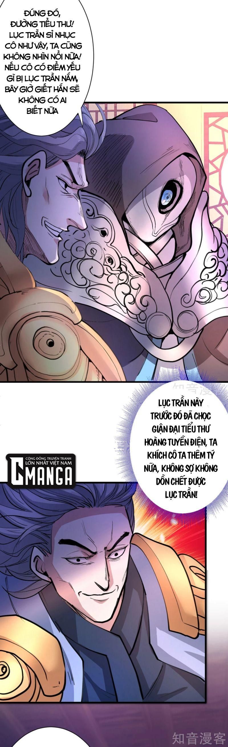 đọc truyện Bị Dạy Dỗ Thành Thánh Chương 43 ảnh 15 tại Thiên Thai Truyện