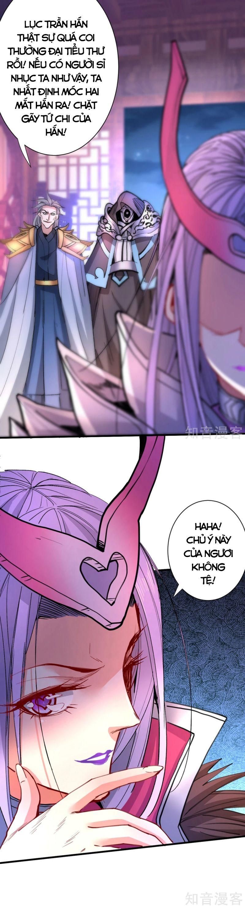 đọc truyện Bị Dạy Dỗ Thành Thánh Chương 43 ảnh 16 tại Thiên Thai Truyện