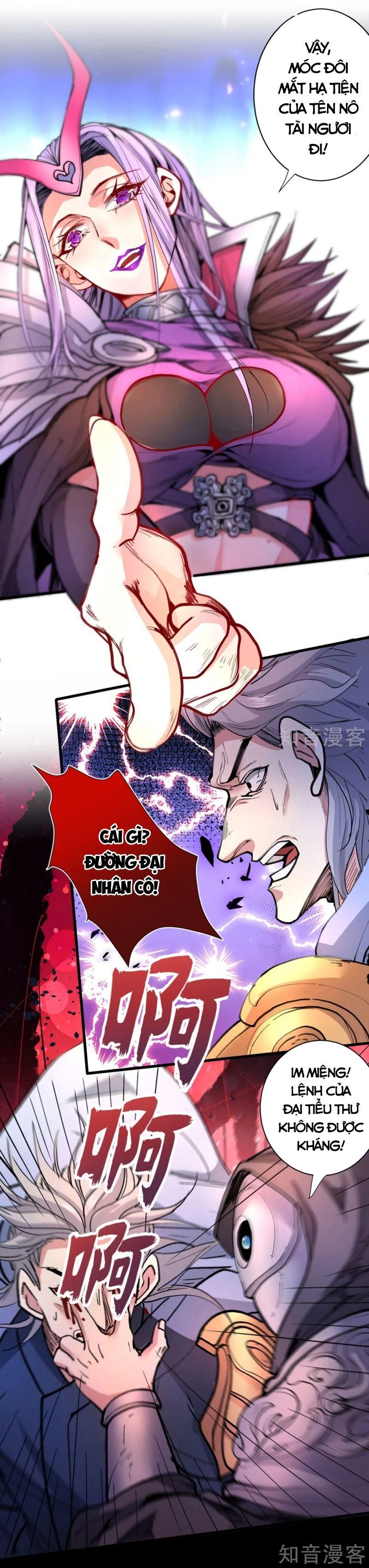 đọc truyện Bị Dạy Dỗ Thành Thánh Chương 43 ảnh 17 tại Thiên Thai Truyện