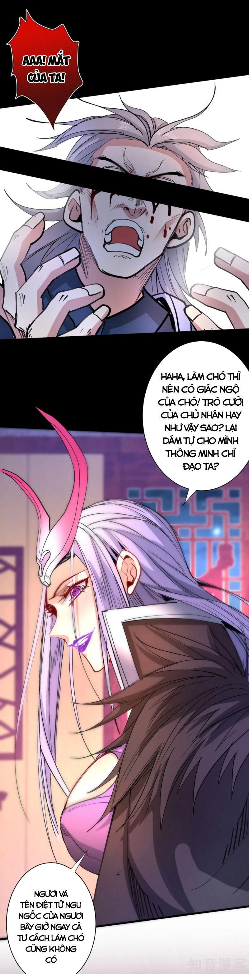 đọc truyện Bị Dạy Dỗ Thành Thánh Chương 43 ảnh 18 tại Thiên Thai Truyện