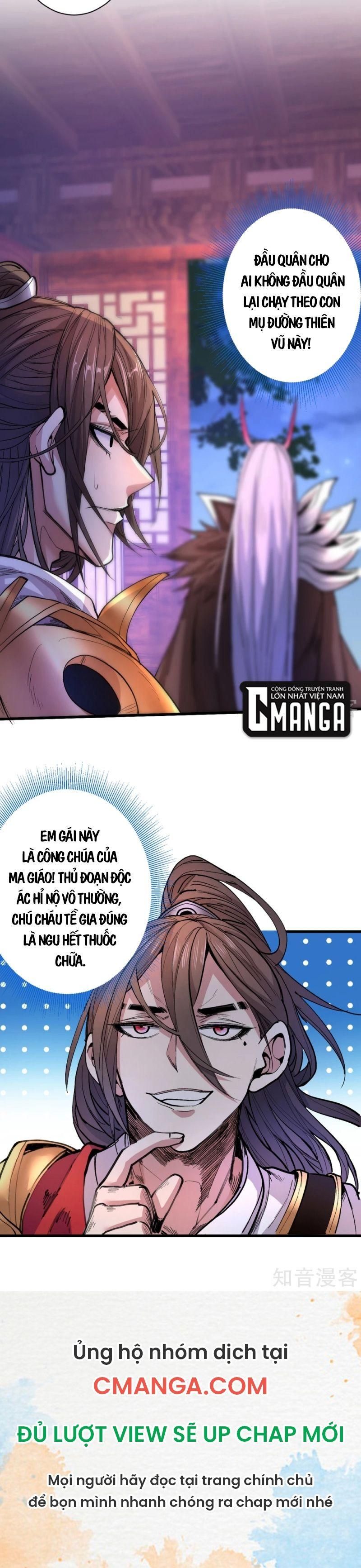 đọc truyện Bị Dạy Dỗ Thành Thánh Chương 43 ảnh 19 tại Thiên Thai Truyện