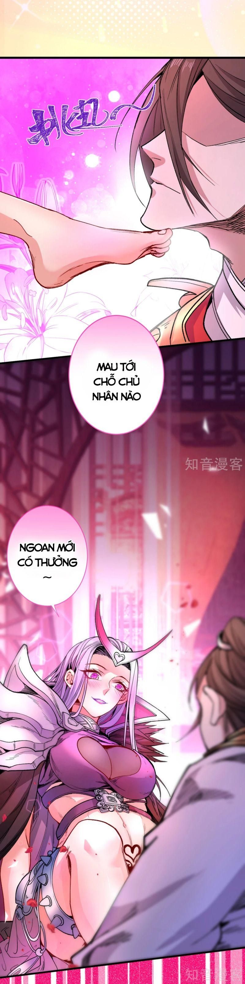 đọc truyện Bị Dạy Dỗ Thành Thánh Chương 43 ảnh 4 tại Thiên Thai Truyện