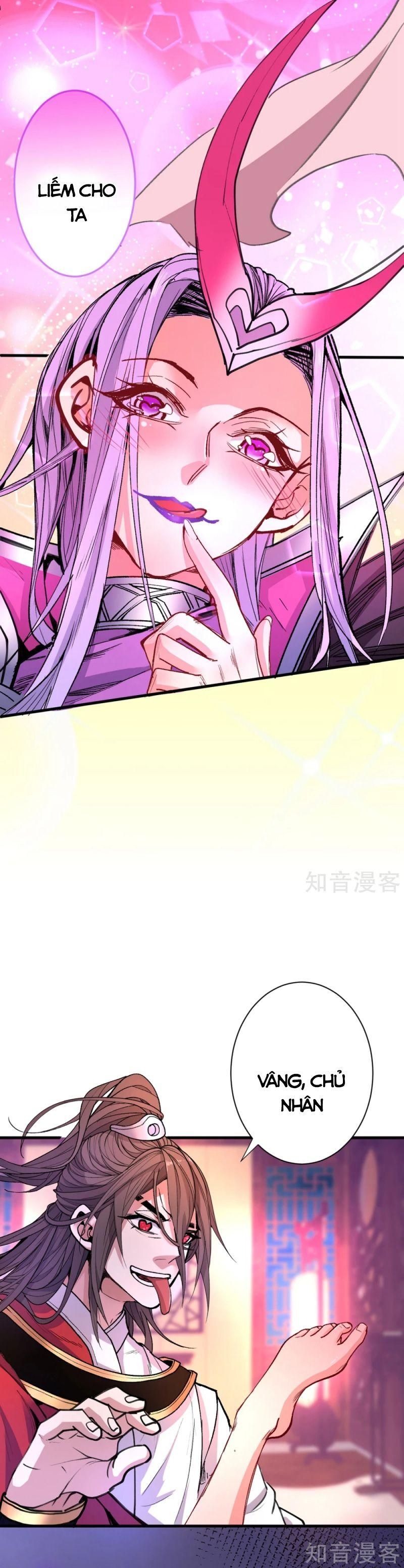 đọc truyện Bị Dạy Dỗ Thành Thánh Chương 43 ảnh 6 tại Thiên Thai Truyện