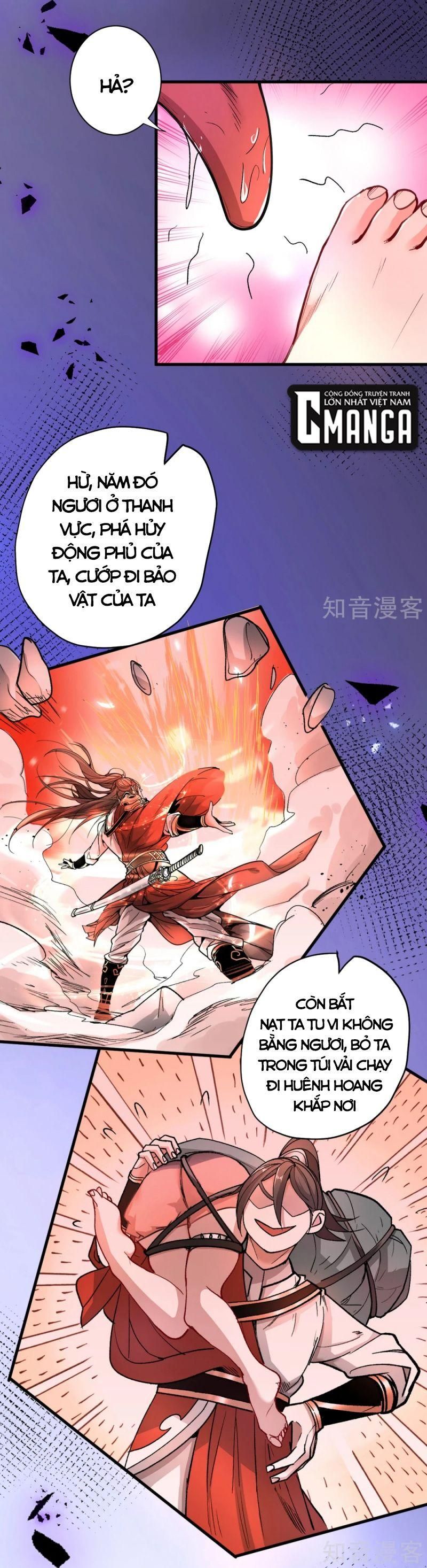 đọc truyện Bị Dạy Dỗ Thành Thánh Chương 43 ảnh 7 tại Thiên Thai Truyện