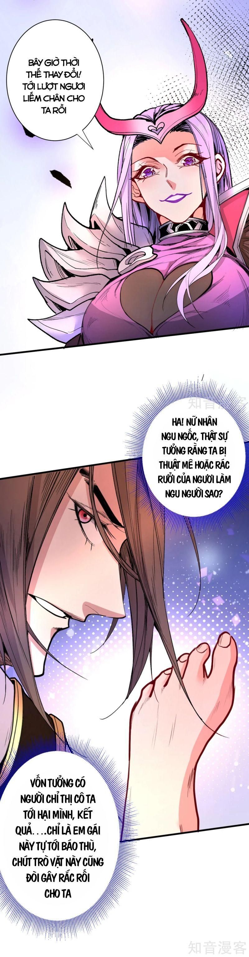 đọc truyện Bị Dạy Dỗ Thành Thánh Chương 43 ảnh 8 tại Thiên Thai Truyện