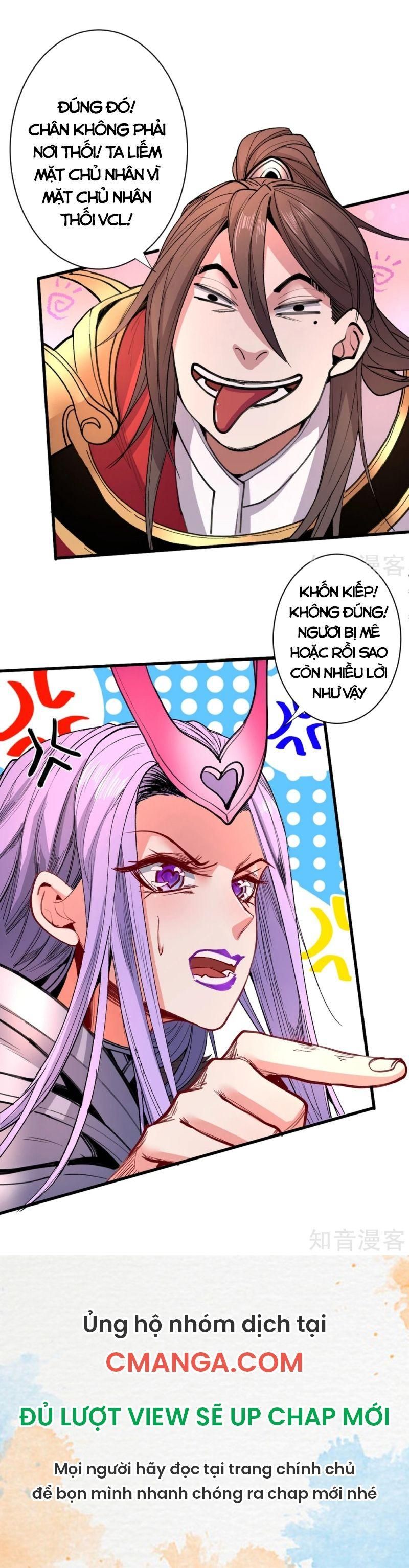 đọc truyện Bị Dạy Dỗ Thành Thánh Chương 43 ảnh 10 tại Thiên Thai Truyện