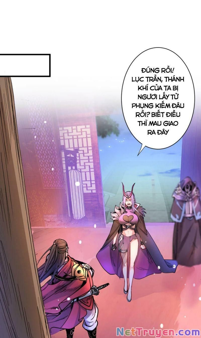 đọc truyện Bị Dạy Dỗ Thành Thánh Chương 44 ảnh 3 tại Thiên Thai Truyện