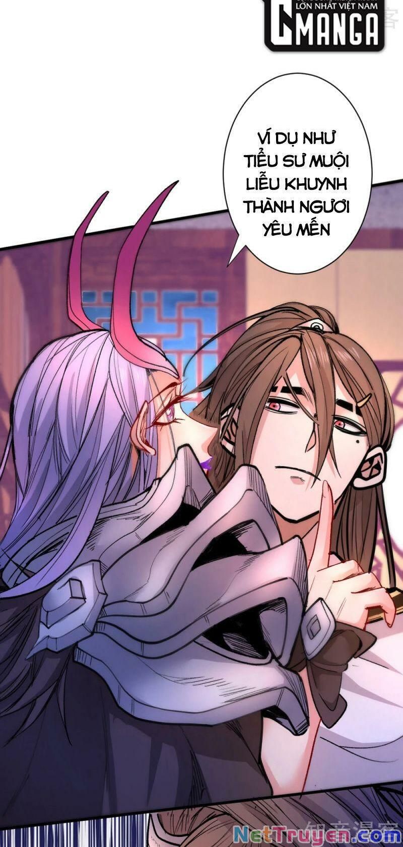 đọc truyện Bị Dạy Dỗ Thành Thánh Chương 44 ảnh 20 tại Thiên Thai Truyện