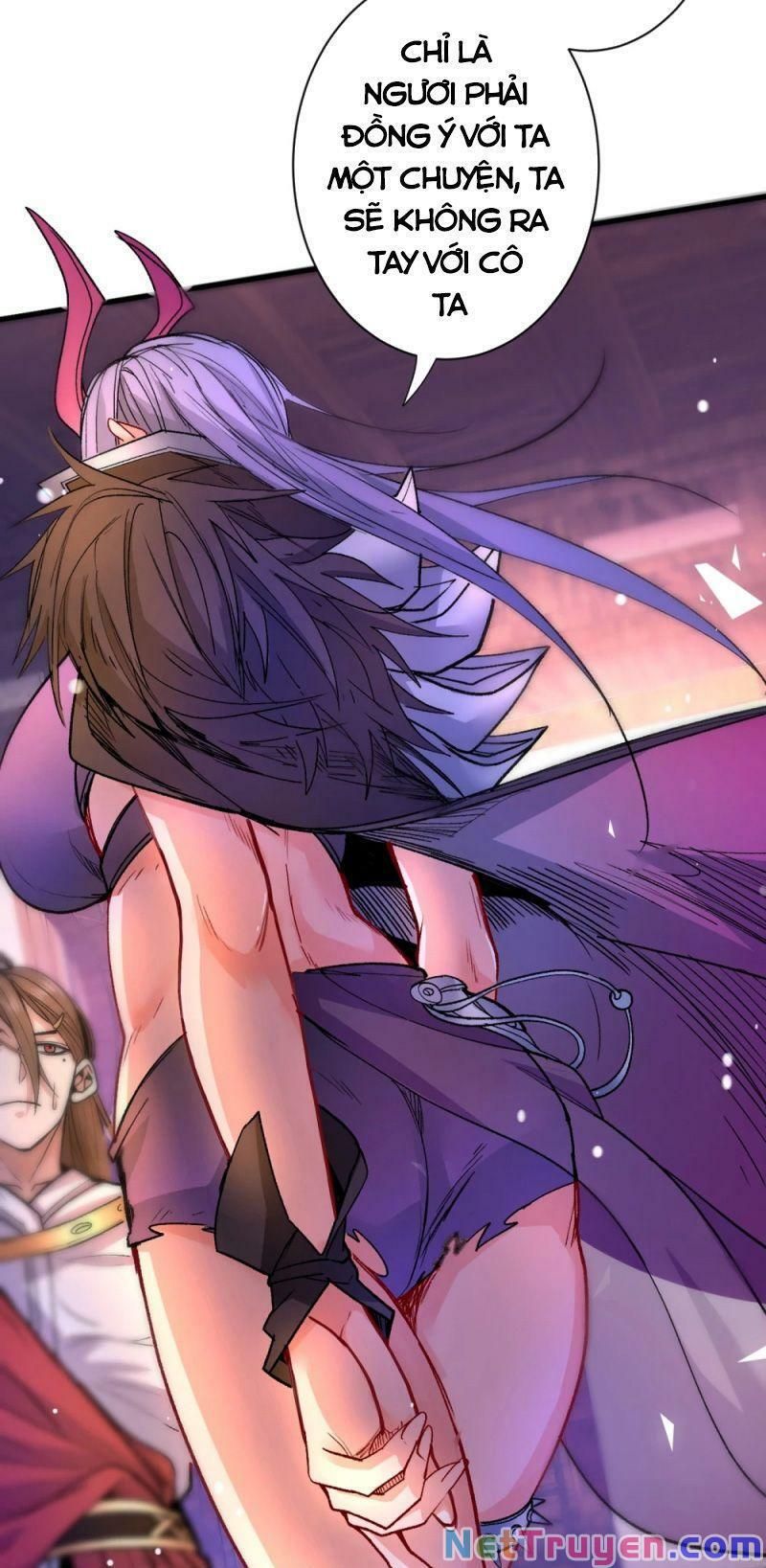 đọc truyện Bị Dạy Dỗ Thành Thánh Chương 44 ảnh 27 tại Thiên Thai Truyện