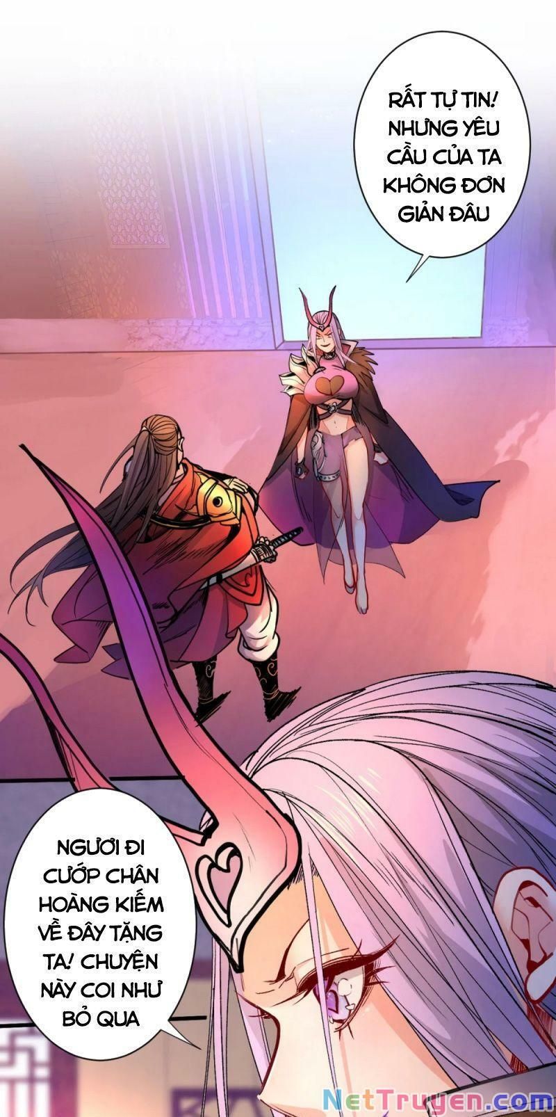 đọc truyện Bị Dạy Dỗ Thành Thánh Chương 44 ảnh 29 tại Thiên Thai Truyện