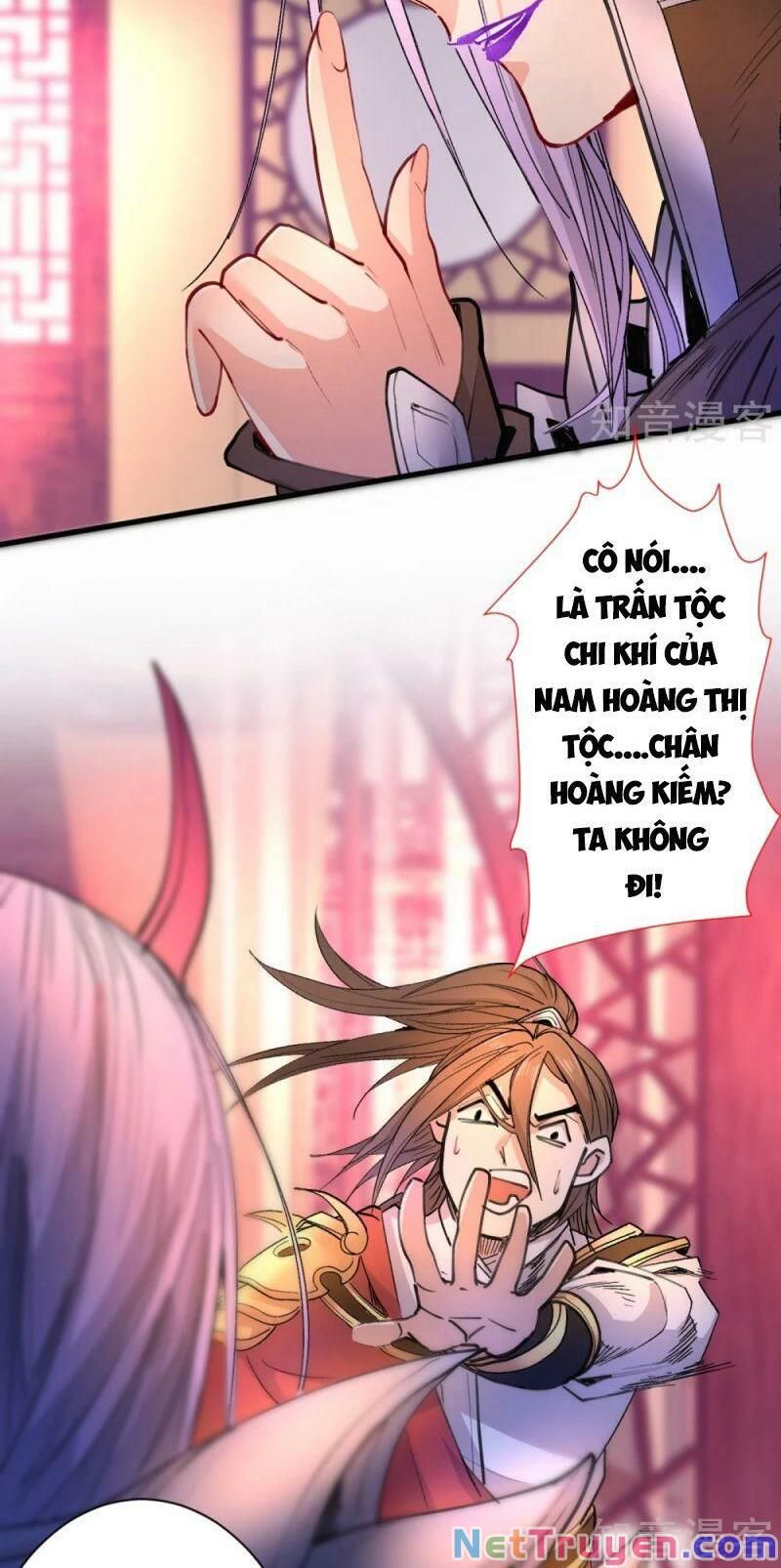 đọc truyện Bị Dạy Dỗ Thành Thánh Chương 44 ảnh 30 tại Thiên Thai Truyện