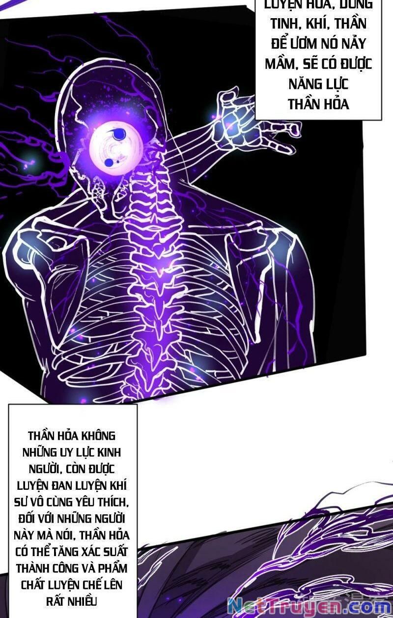 đọc truyện Bị Dạy Dỗ Thành Thánh Chương 45 ảnh 22 tại Thiên Thai Truyện