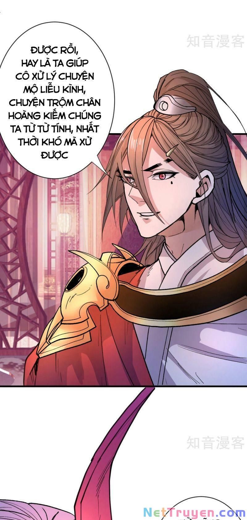 đọc truyện Bị Dạy Dỗ Thành Thánh Chương 45 ảnh 25 tại Thiên Thai Truyện