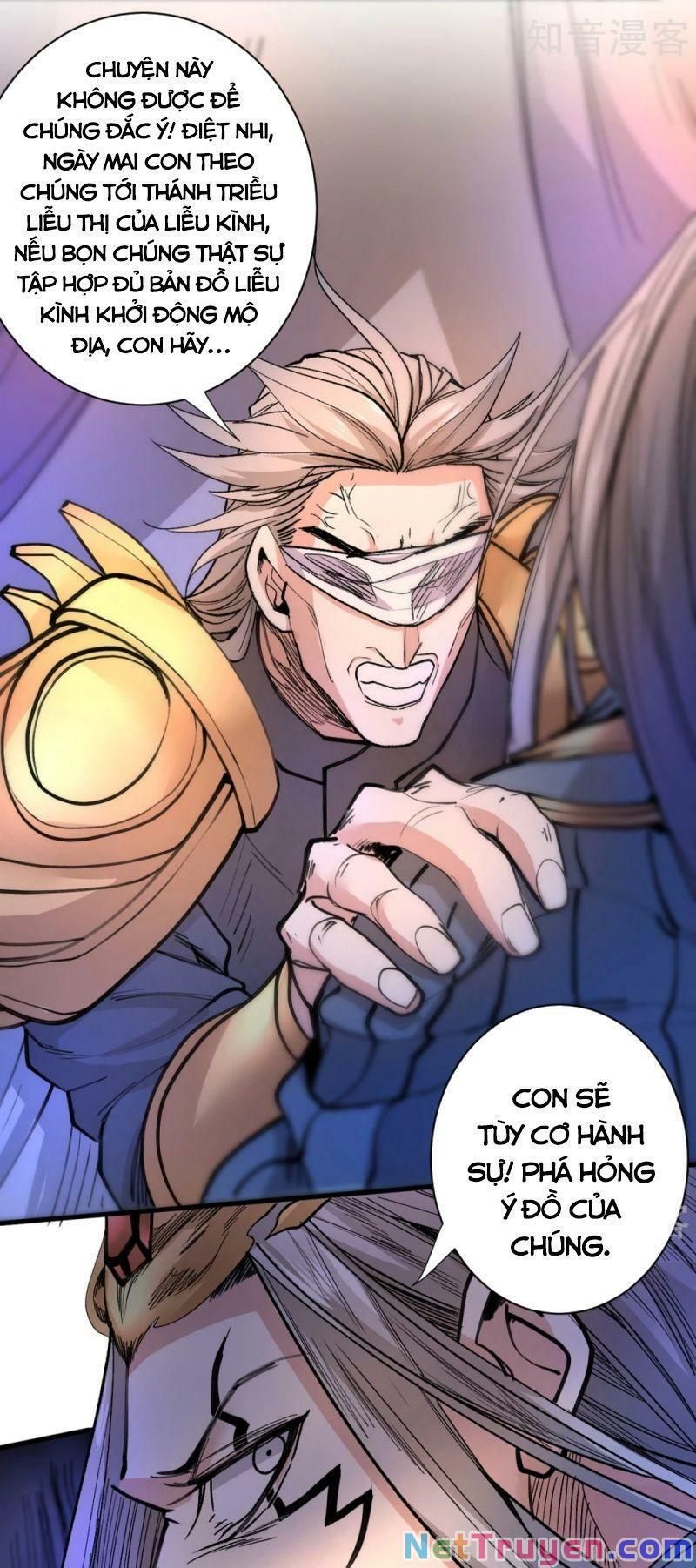 đọc truyện Bị Dạy Dỗ Thành Thánh Chương 45 ảnh 33 tại Thiên Thai Truyện