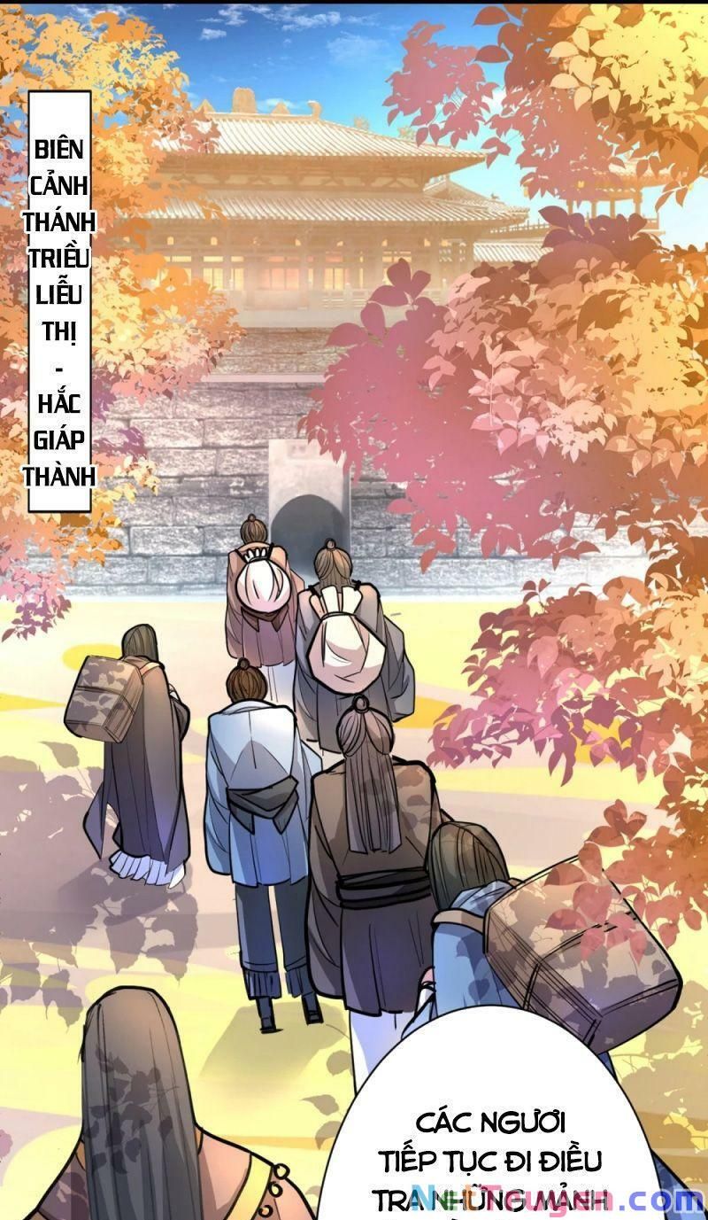 đọc truyện Bị Dạy Dỗ Thành Thánh Chương 46 ảnh 3 tại Thiên Thai Truyện