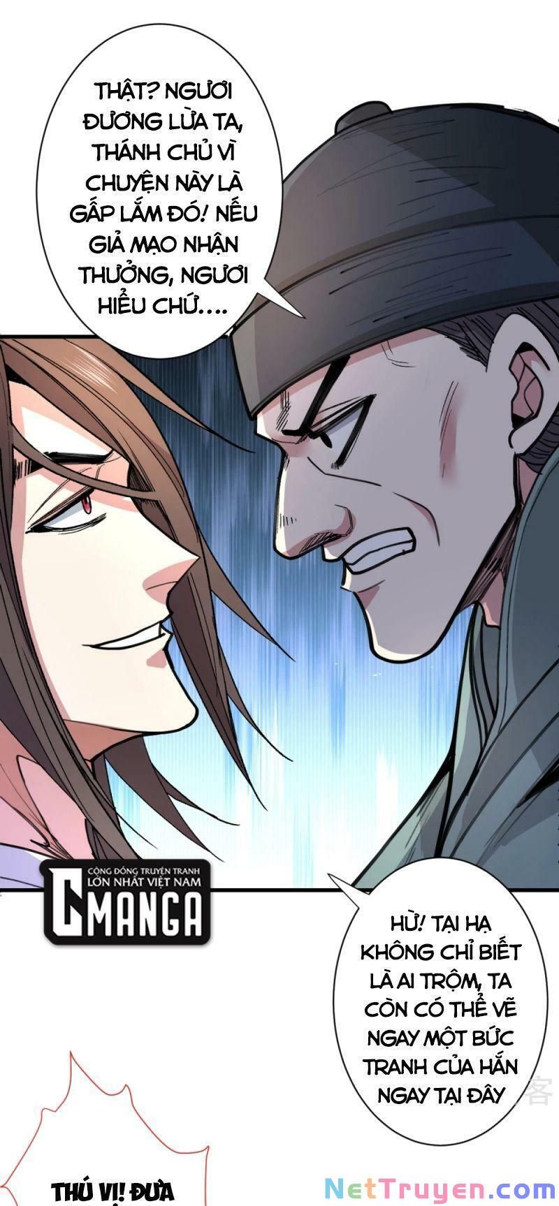 đọc truyện Bị Dạy Dỗ Thành Thánh Chương 46 ảnh 29 tại Thiên Thai Truyện