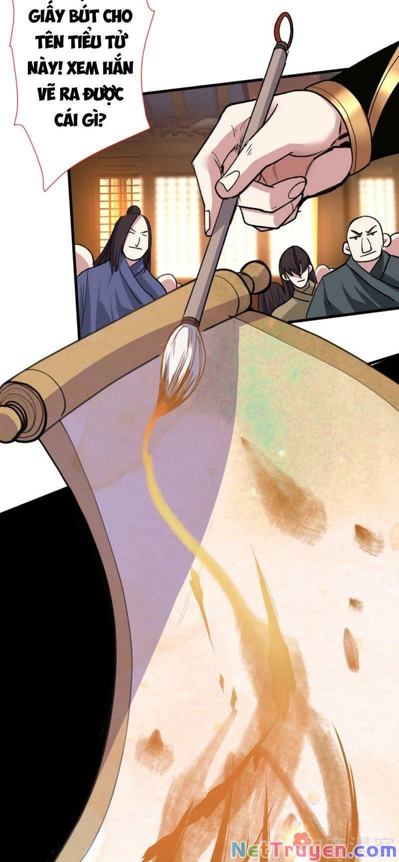 đọc truyện Bị Dạy Dỗ Thành Thánh Chương 46 ảnh 30 tại Thiên Thai Truyện