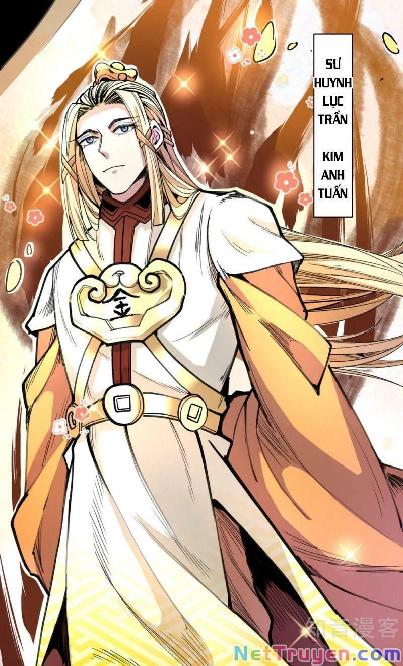 đọc truyện Bị Dạy Dỗ Thành Thánh Chương 46 ảnh 31 tại Thiên Thai Truyện