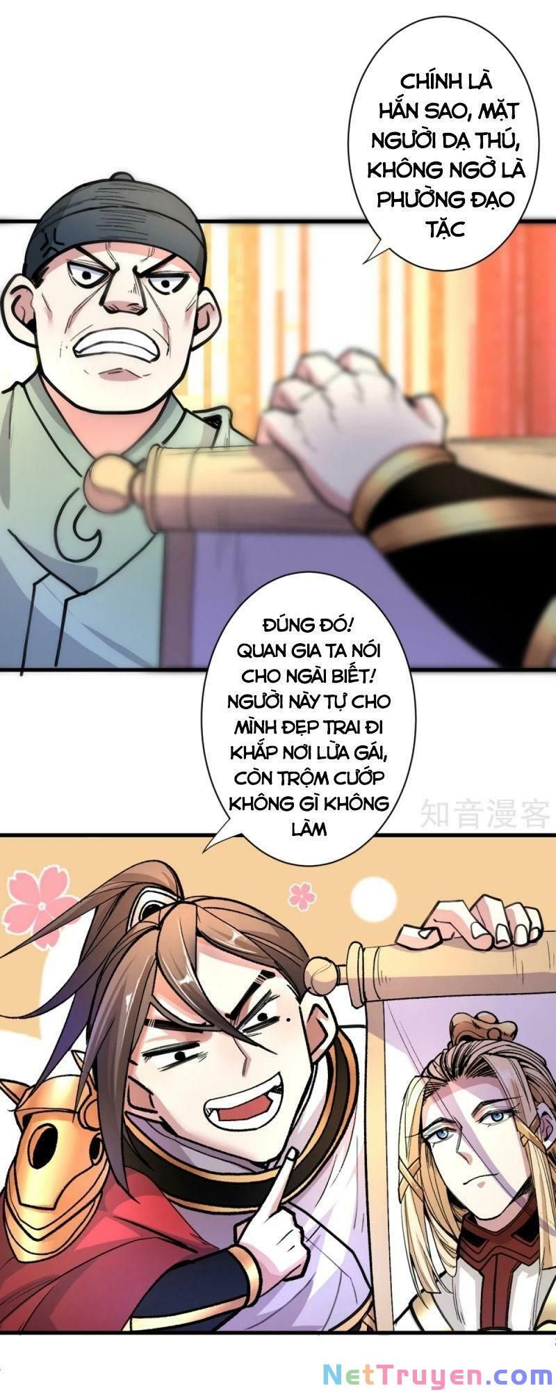 đọc truyện Bị Dạy Dỗ Thành Thánh Chương 46 ảnh 33 tại Thiên Thai Truyện