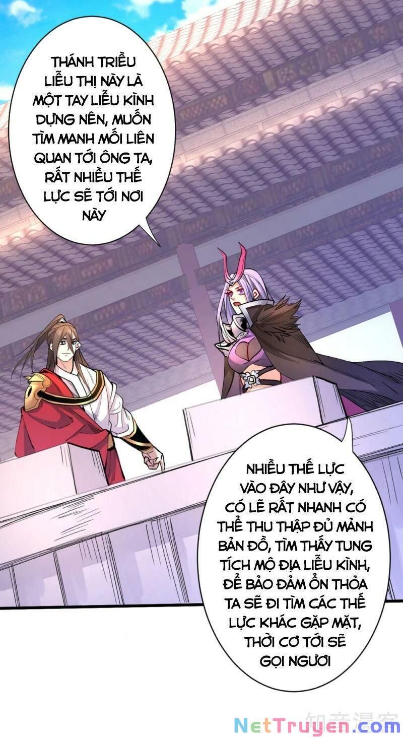 đọc truyện Bị Dạy Dỗ Thành Thánh Chương 46 ảnh 6 tại Thiên Thai Truyện