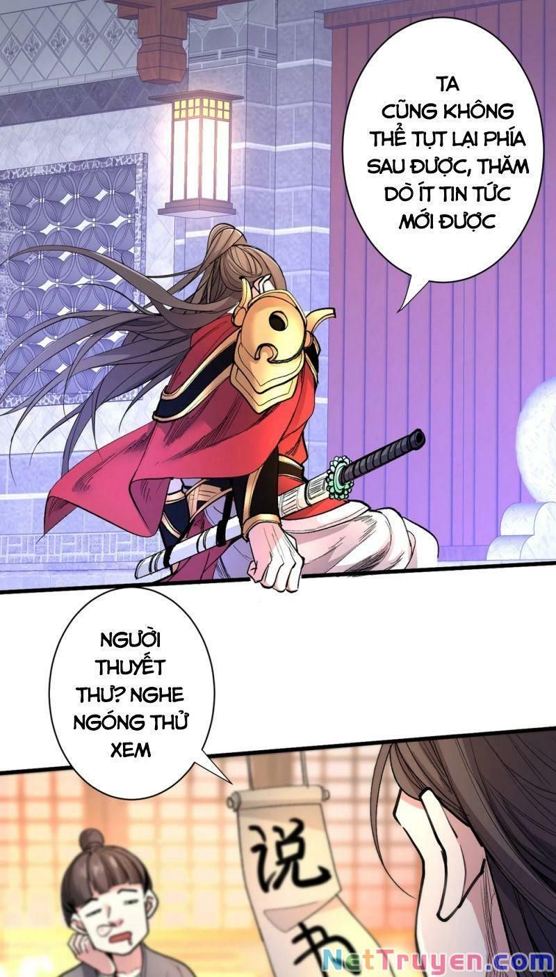 đọc truyện Bị Dạy Dỗ Thành Thánh Chương 46 ảnh 9 tại Thiên Thai Truyện