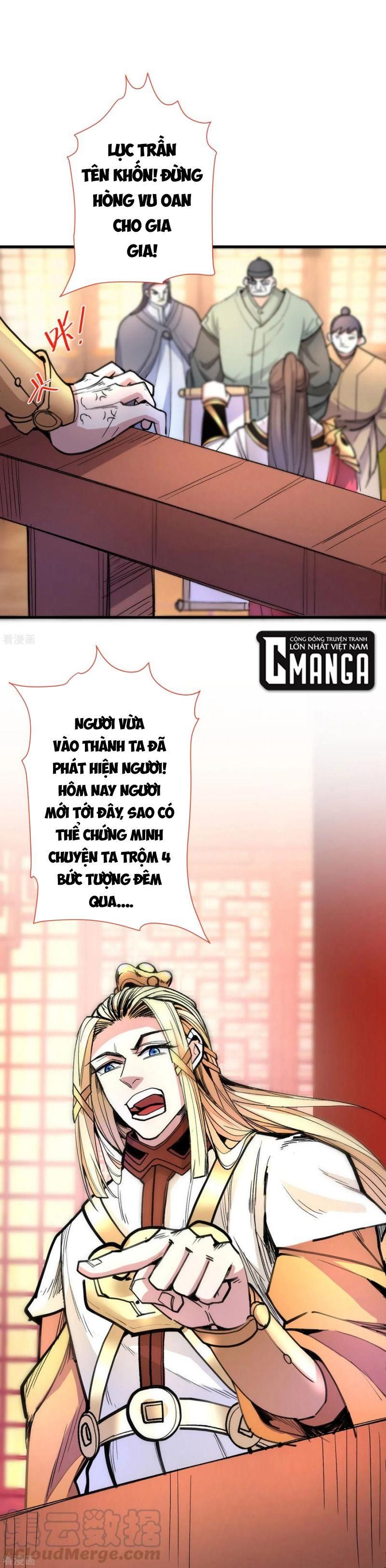 đọc truyện Bị Dạy Dỗ Thành Thánh Chương 47 ảnh 3 tại Thiên Thai Truyện