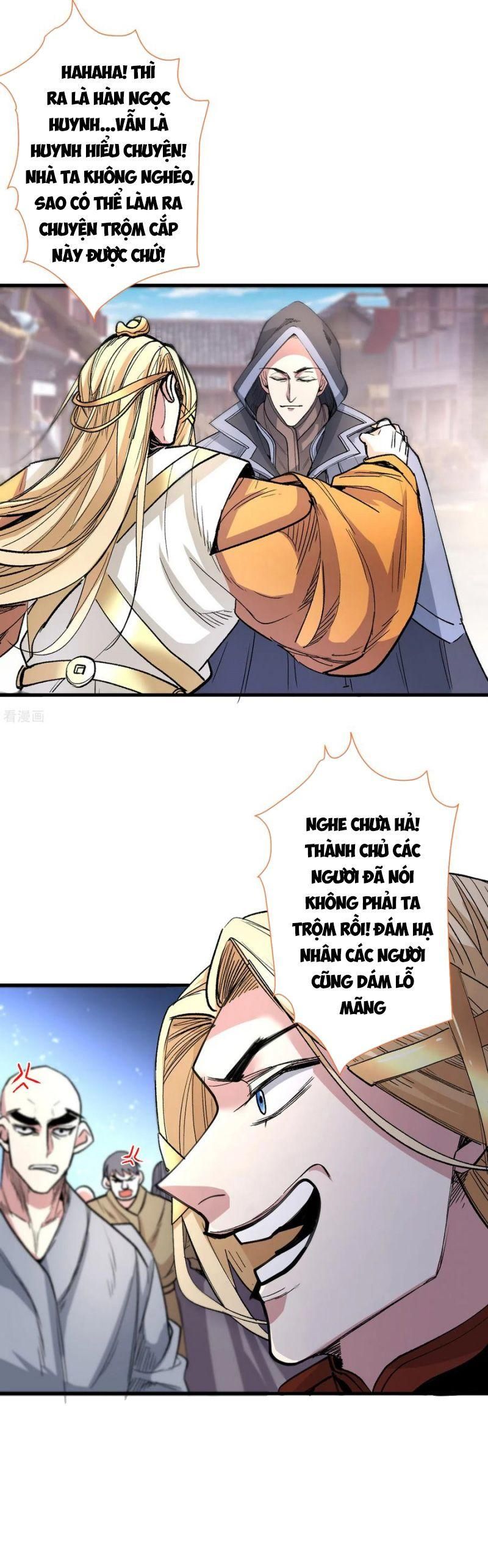 đọc truyện Bị Dạy Dỗ Thành Thánh Chương 47 ảnh 12 tại Thiên Thai Truyện