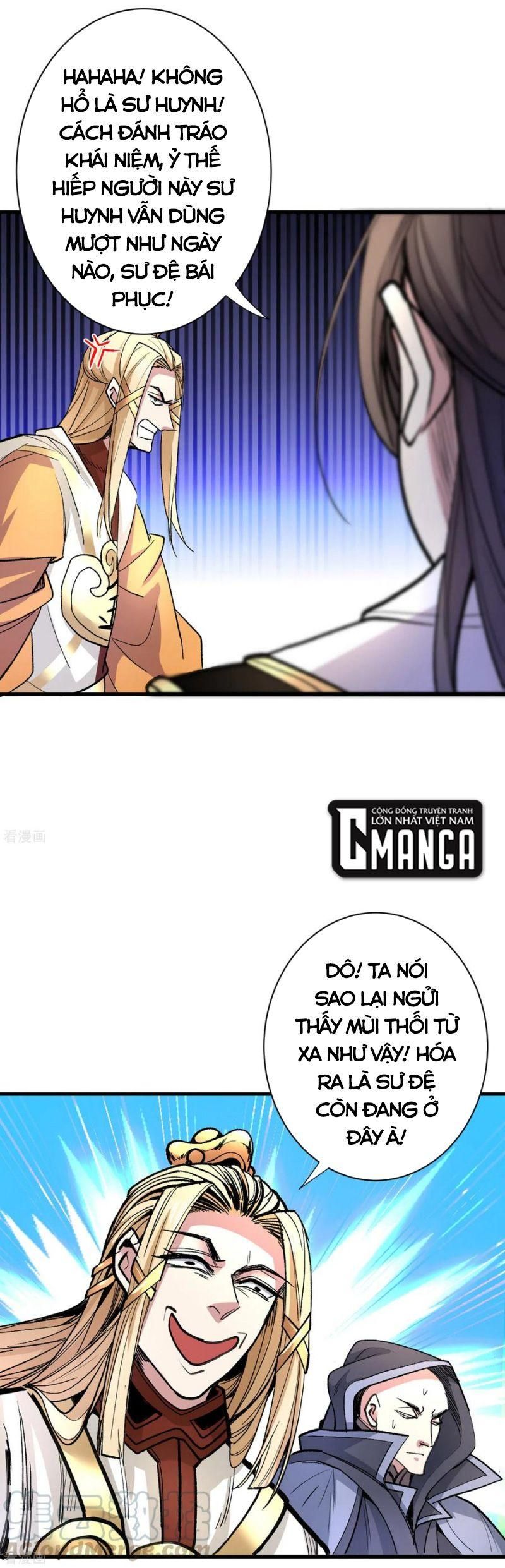 đọc truyện Bị Dạy Dỗ Thành Thánh Chương 47 ảnh 13 tại Thiên Thai Truyện