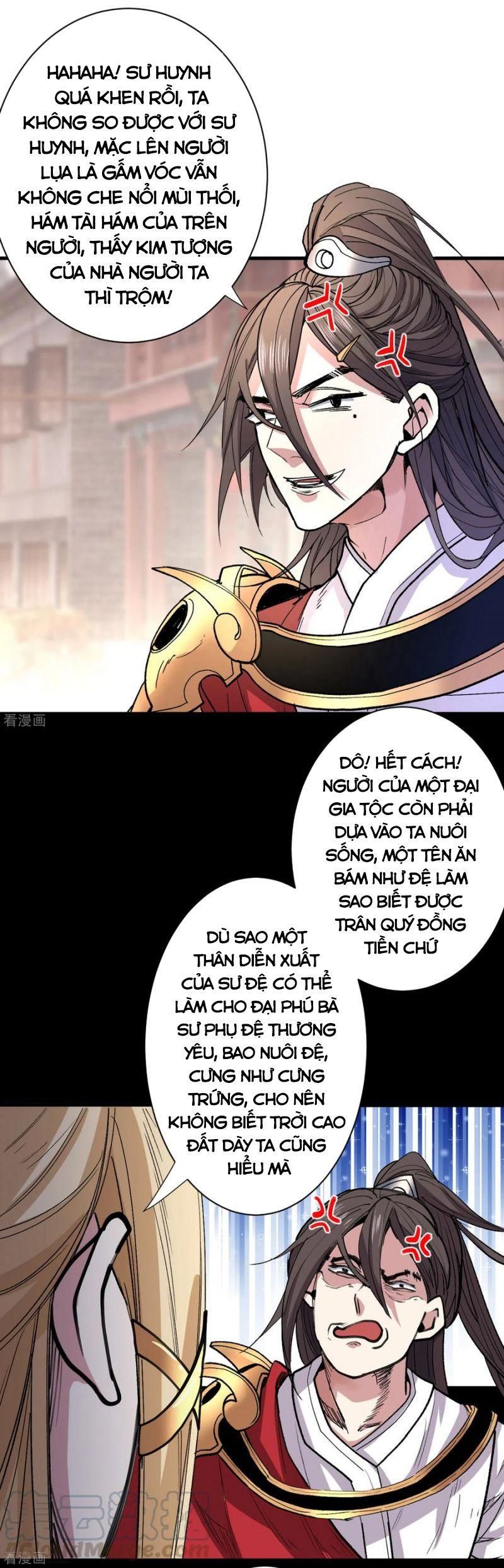 đọc truyện Bị Dạy Dỗ Thành Thánh Chương 47 ảnh 14 tại Thiên Thai Truyện