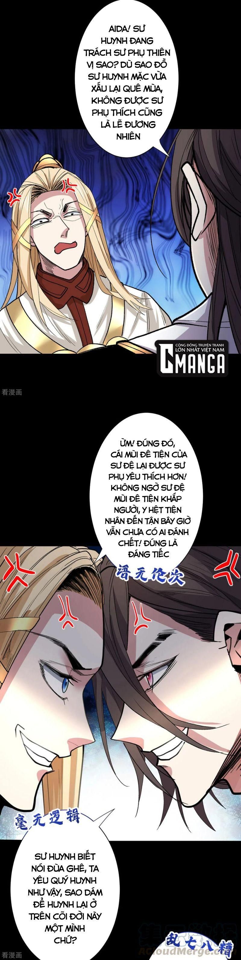 đọc truyện Bị Dạy Dỗ Thành Thánh Chương 47 ảnh 15 tại Thiên Thai Truyện