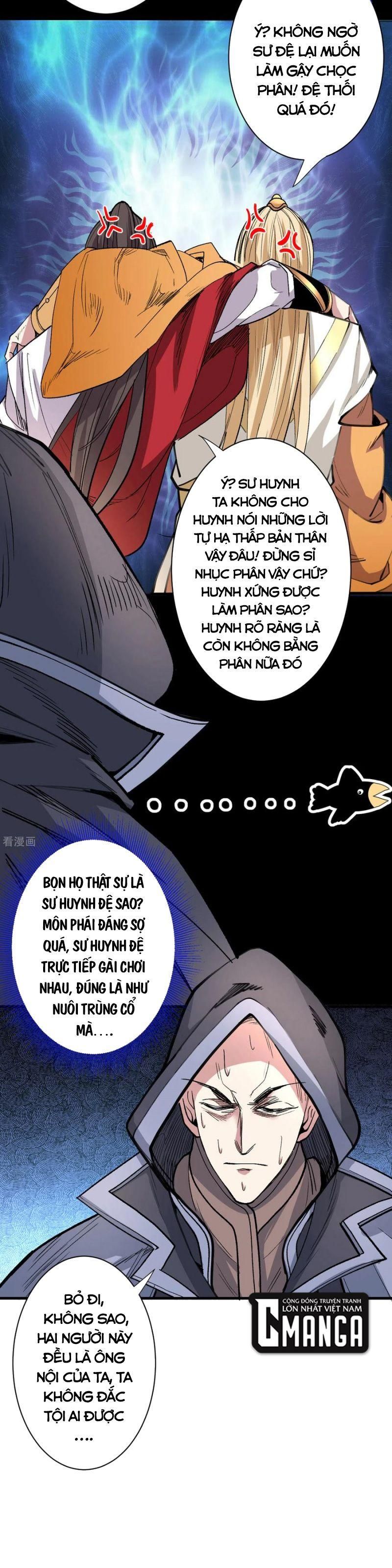 đọc truyện Bị Dạy Dỗ Thành Thánh Chương 47 ảnh 16 tại Thiên Thai Truyện