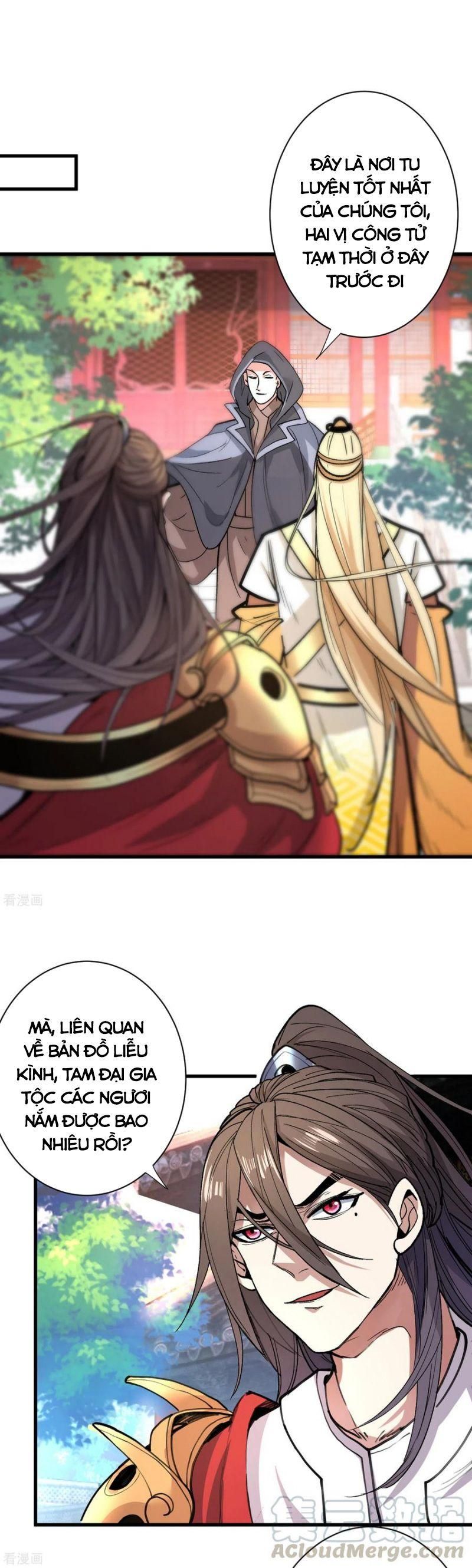 đọc truyện Bị Dạy Dỗ Thành Thánh Chương 47 ảnh 17 tại Thiên Thai Truyện