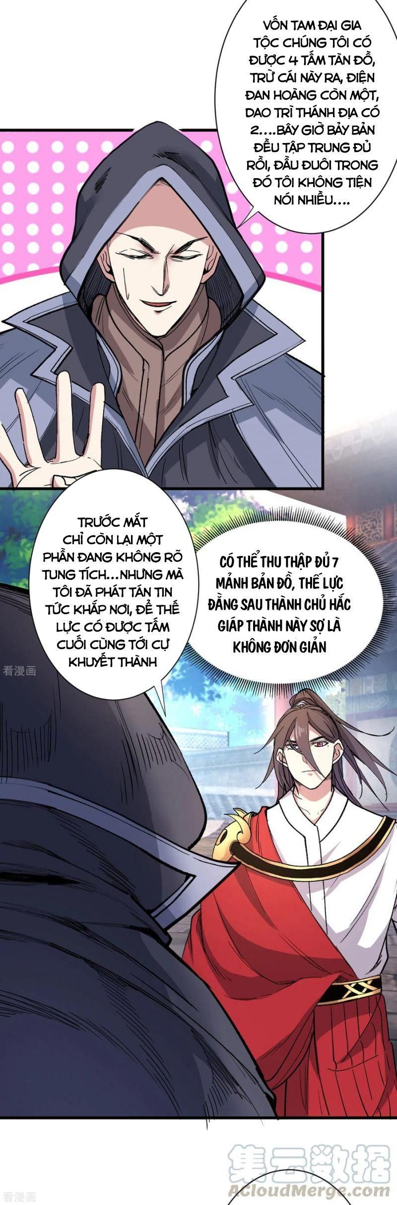 đọc truyện Bị Dạy Dỗ Thành Thánh Chương 47 ảnh 18 tại Thiên Thai Truyện