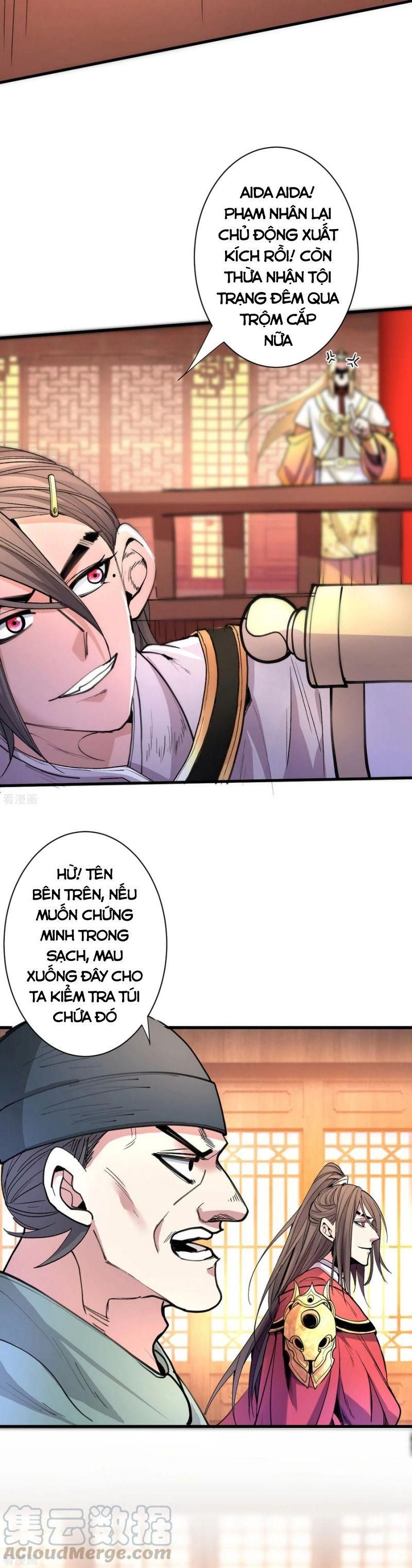 đọc truyện Bị Dạy Dỗ Thành Thánh Chương 47 ảnh 4 tại Thiên Thai Truyện