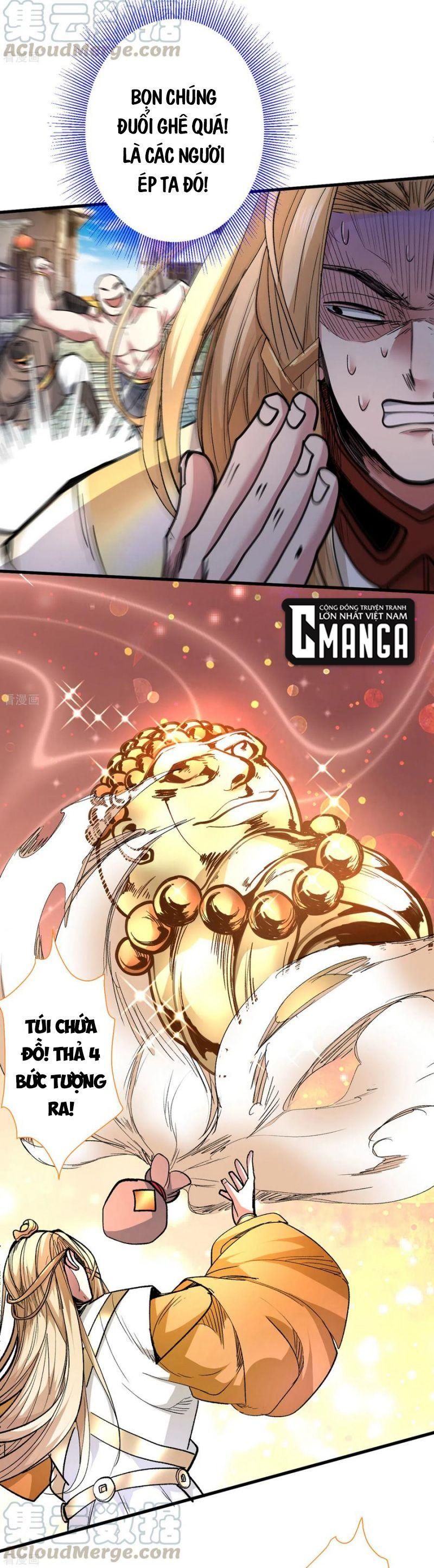 đọc truyện Bị Dạy Dỗ Thành Thánh Chương 47 ảnh 8 tại Thiên Thai Truyện