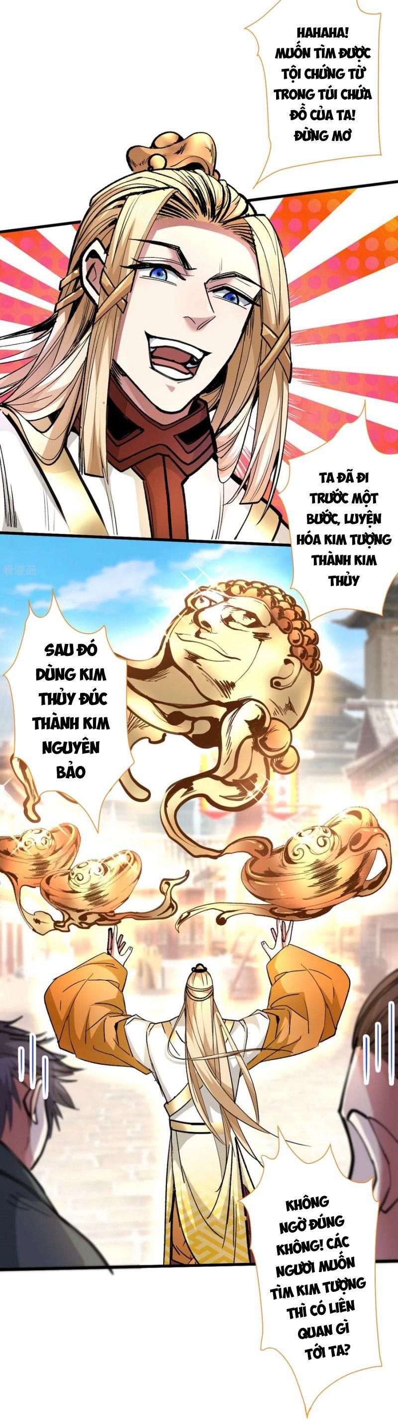 đọc truyện Bị Dạy Dỗ Thành Thánh Chương 47 ảnh 9 tại Thiên Thai Truyện