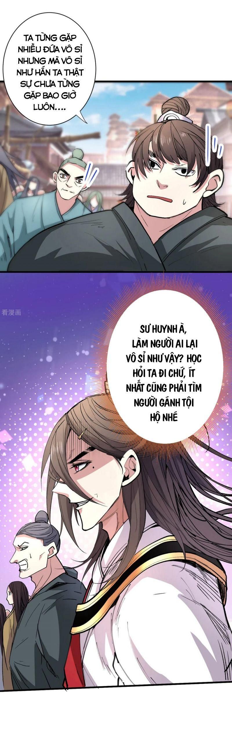 đọc truyện Bị Dạy Dỗ Thành Thánh Chương 47 ảnh 10 tại Thiên Thai Truyện