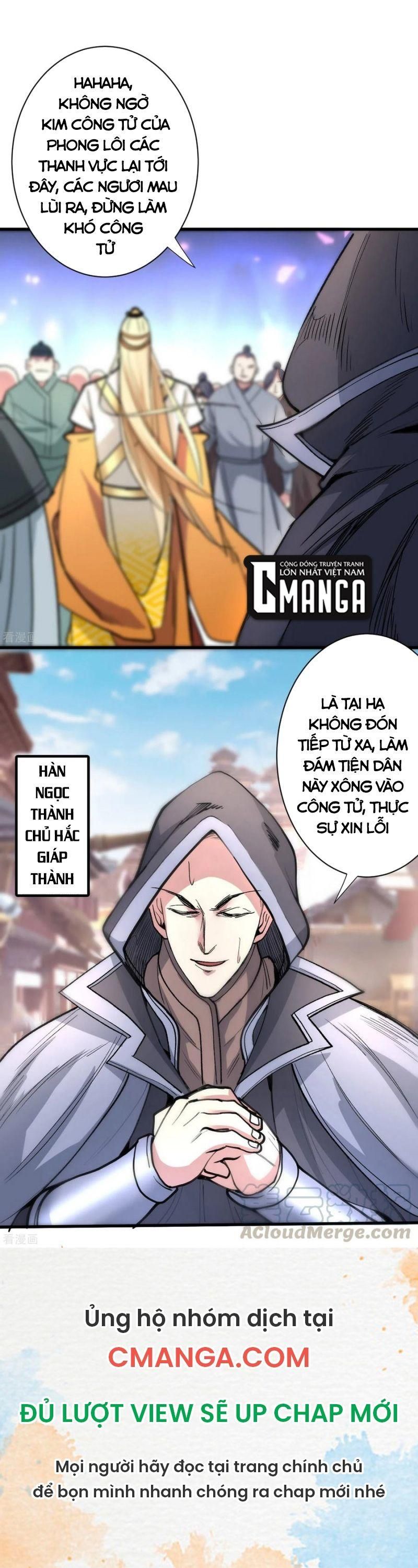 đọc truyện Bị Dạy Dỗ Thành Thánh Chương 47 ảnh 11 tại Thiên Thai Truyện