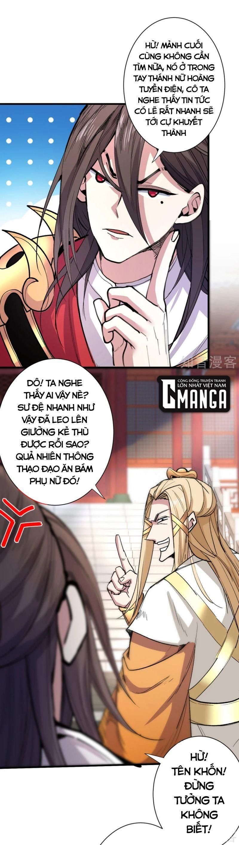 đọc truyện Bị Dạy Dỗ Thành Thánh Chương 48 ảnh 3 tại Thiên Thai Truyện