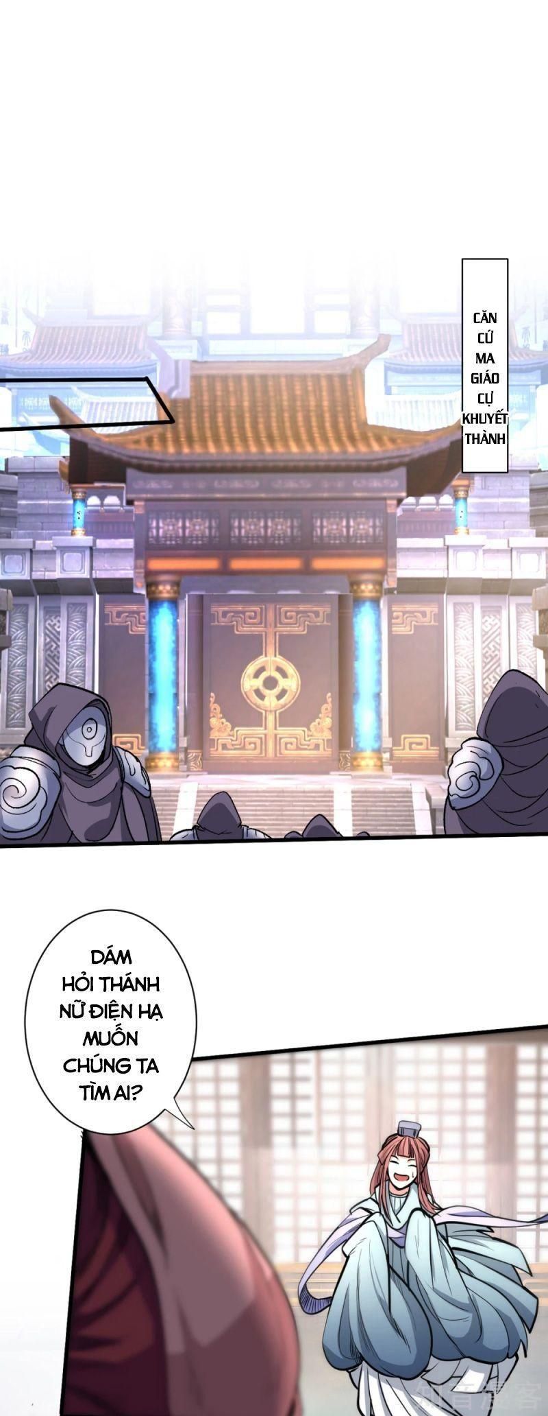 đọc truyện Bị Dạy Dỗ Thành Thánh Chương 48 ảnh 12 tại Thiên Thai Truyện