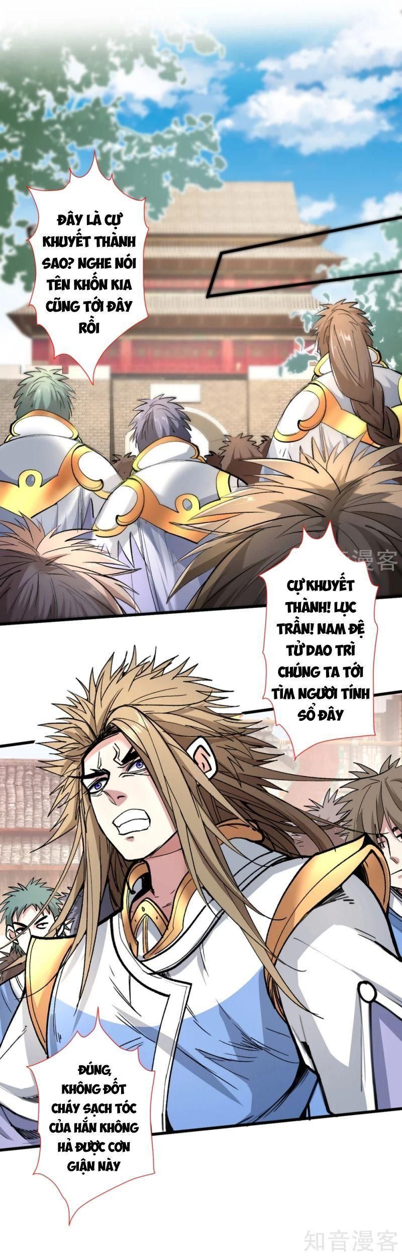 đọc truyện Bị Dạy Dỗ Thành Thánh Chương 48 ảnh 14 tại Thiên Thai Truyện