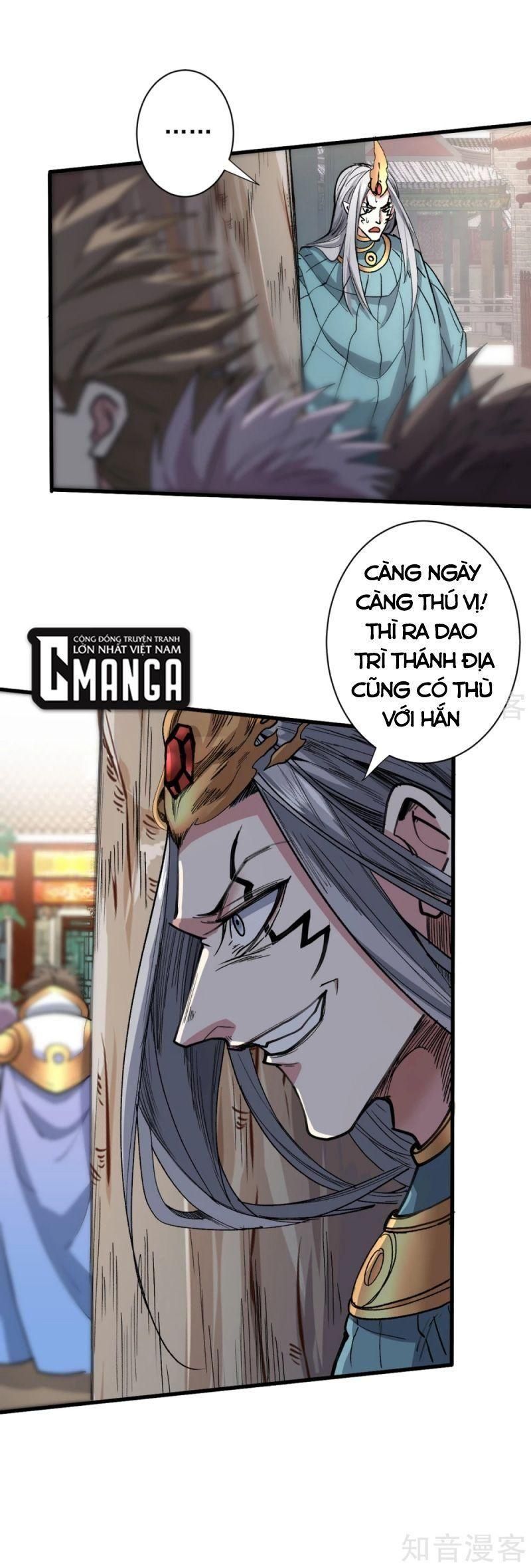 đọc truyện Bị Dạy Dỗ Thành Thánh Chương 48 ảnh 15 tại Thiên Thai Truyện