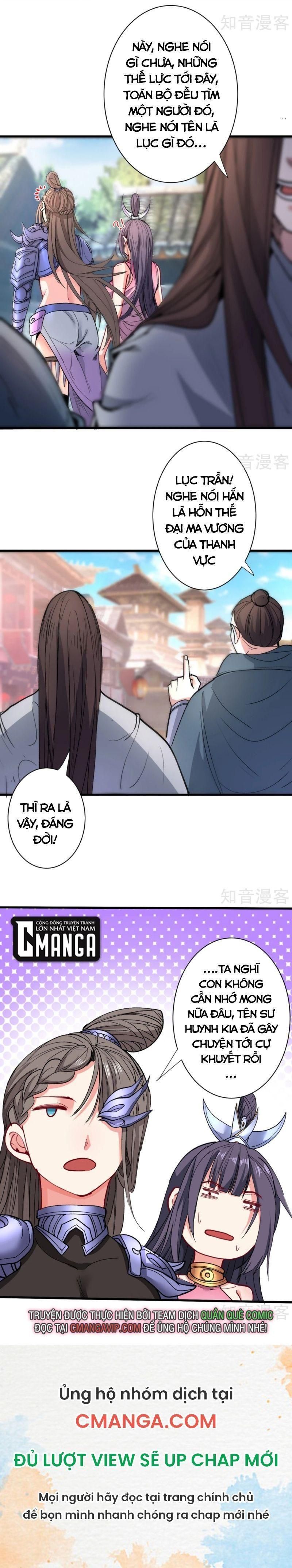 đọc truyện Bị Dạy Dỗ Thành Thánh Chương 48 ảnh 18 tại Thiên Thai Truyện