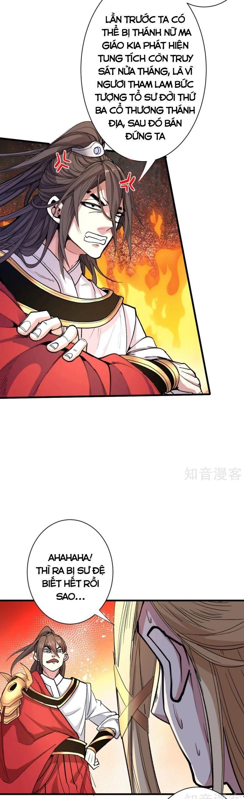 đọc truyện Bị Dạy Dỗ Thành Thánh Chương 48 ảnh 4 tại Thiên Thai Truyện