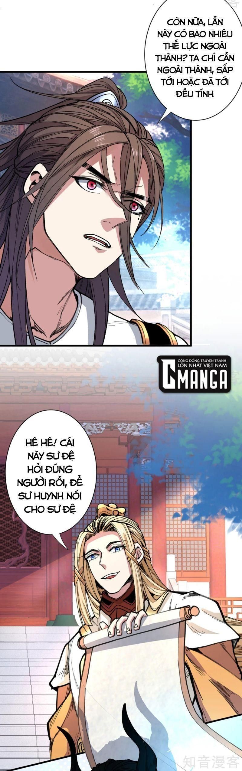 đọc truyện Bị Dạy Dỗ Thành Thánh Chương 48 ảnh 5 tại Thiên Thai Truyện