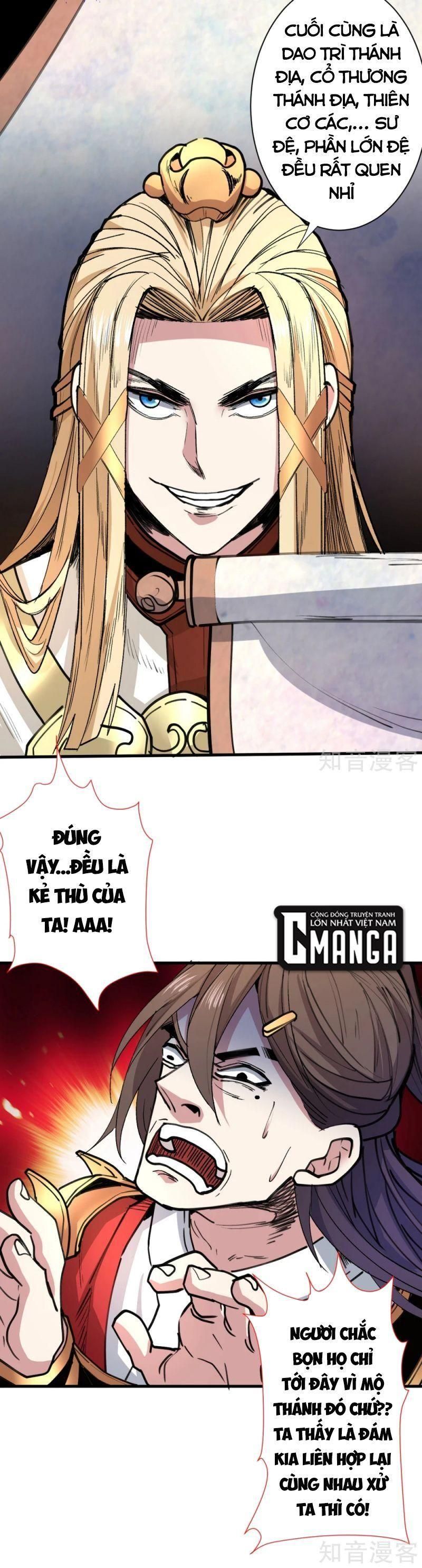 đọc truyện Bị Dạy Dỗ Thành Thánh Chương 48 ảnh 7 tại Thiên Thai Truyện