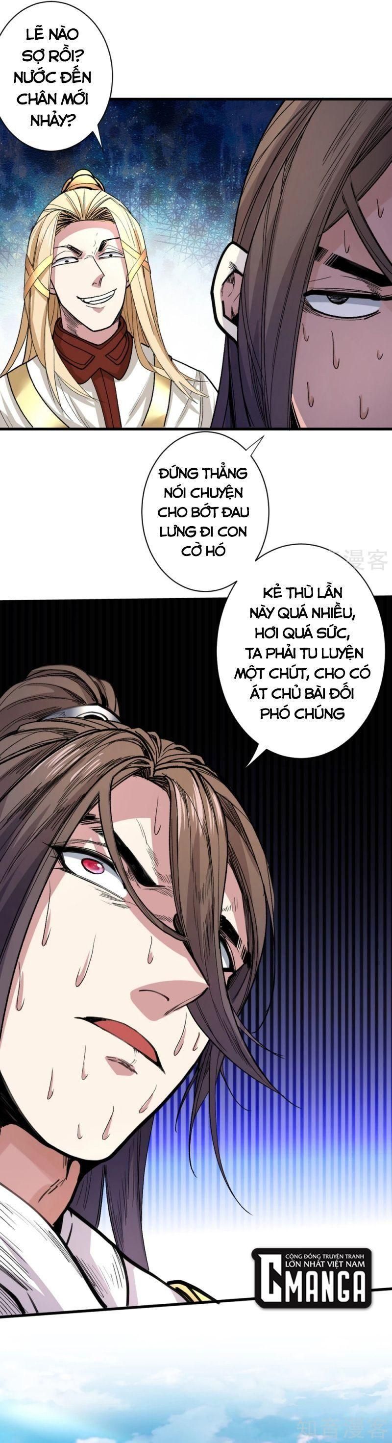 đọc truyện Bị Dạy Dỗ Thành Thánh Chương 48 ảnh 9 tại Thiên Thai Truyện