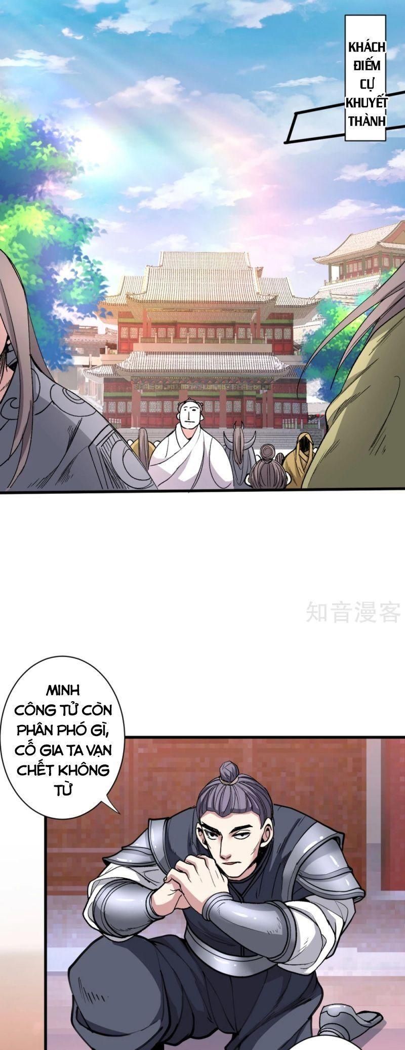 đọc truyện Bị Dạy Dỗ Thành Thánh Chương 48 ảnh 10 tại Thiên Thai Truyện